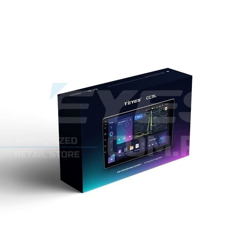 Штатная магнитола Teyes CC3L 4/64 Lexus GX460 J150 (2009-2020)