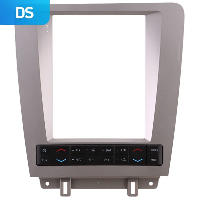 Переходная рамка Ford Mustang 5 S-197 (2009-2014) (9,7")