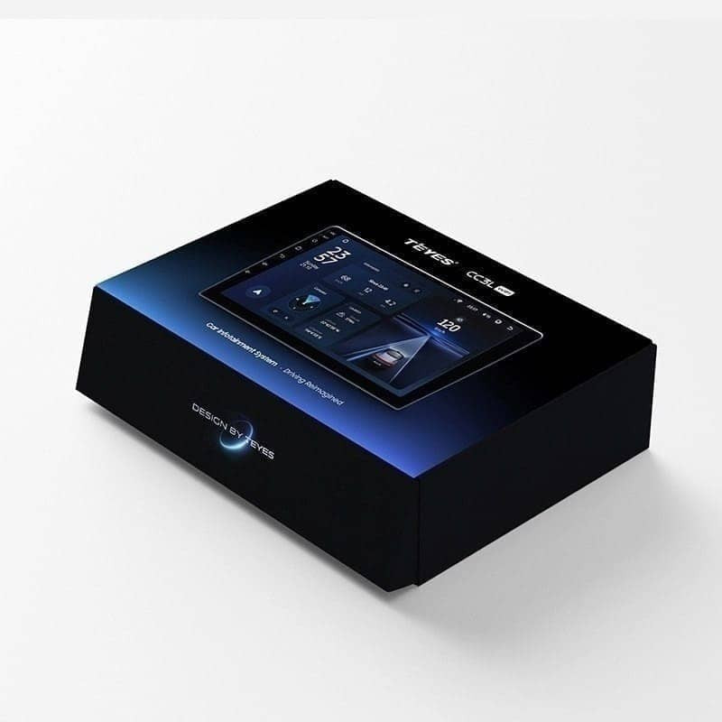 Штатная магнитола Teyes CC3L WiFi 2/32 Volkswagen Passat 7 B7 (2010-2015)