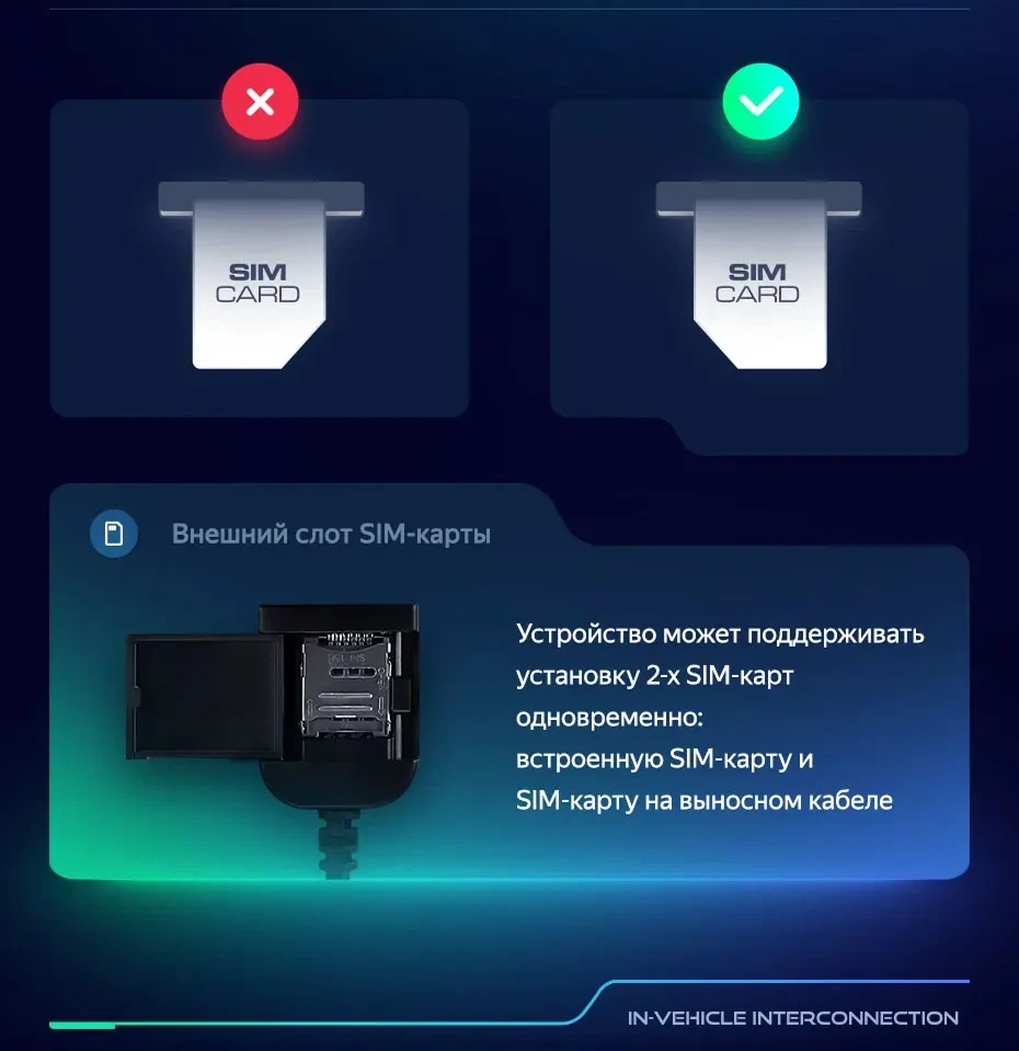 Штатная магнитола Teyes CC3L WiFi 2/32 Kia Forte 2 (2013-2018) F1 Тип-AB