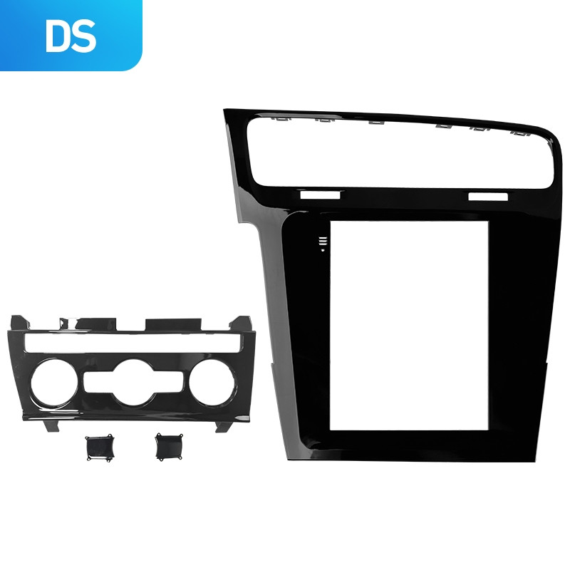Переходная рамка Volkswagen Golf 7 (2012-2020) (9,7")