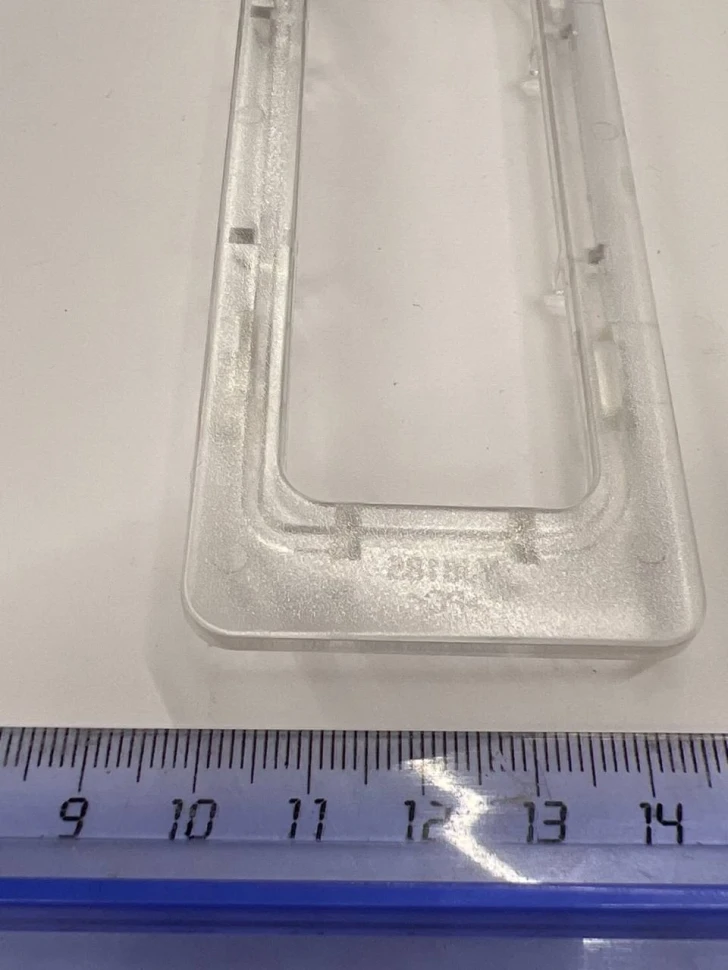 Адаптер под заднюю камеру в подсветку номера Subaru XV