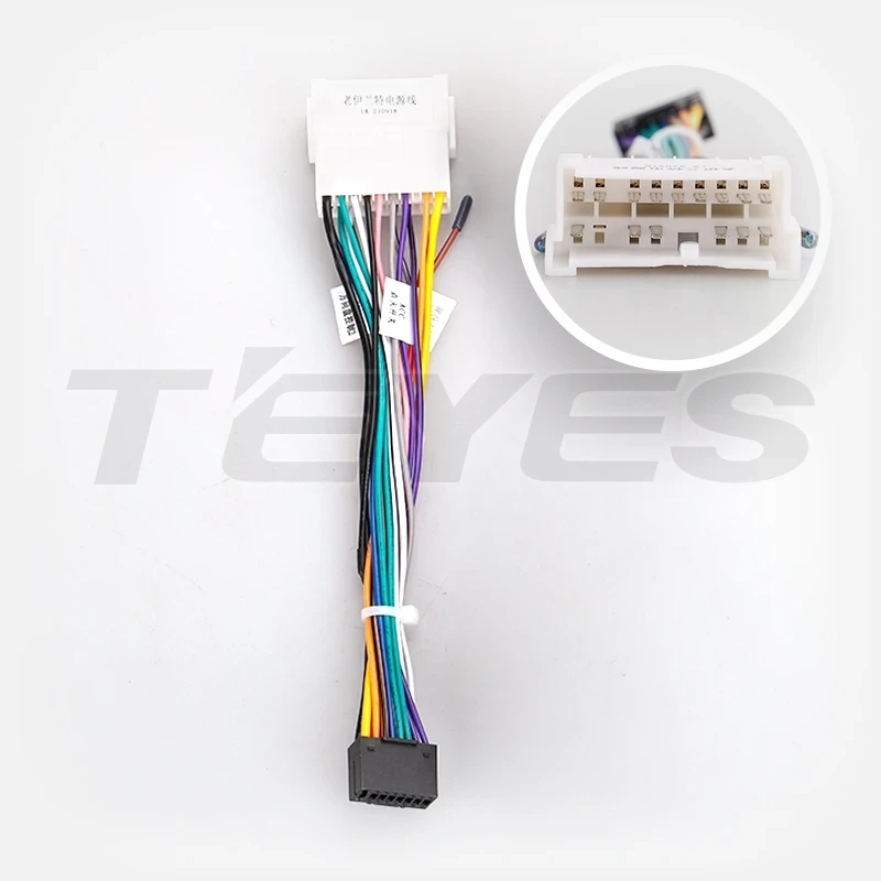 Переходная рамка Hyundai Matrix (2001-2010) (9")