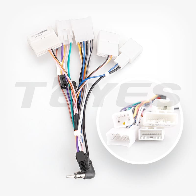 Переходная рамка Toyota Probox XP50 XP160 (2002-2014) (9")