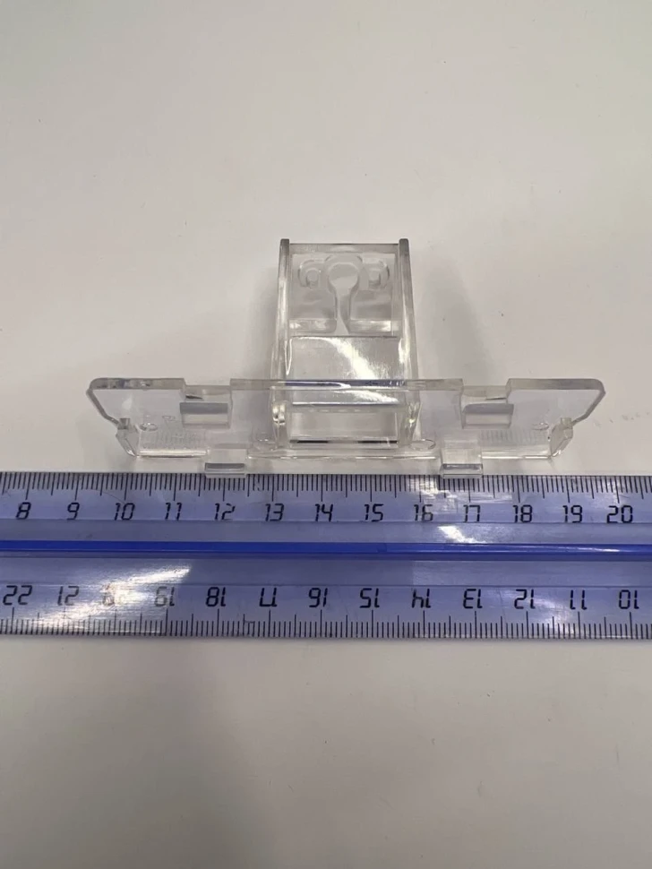 Адаптер под заднюю камеру в подсветку номера Suzuki Swift до 2011