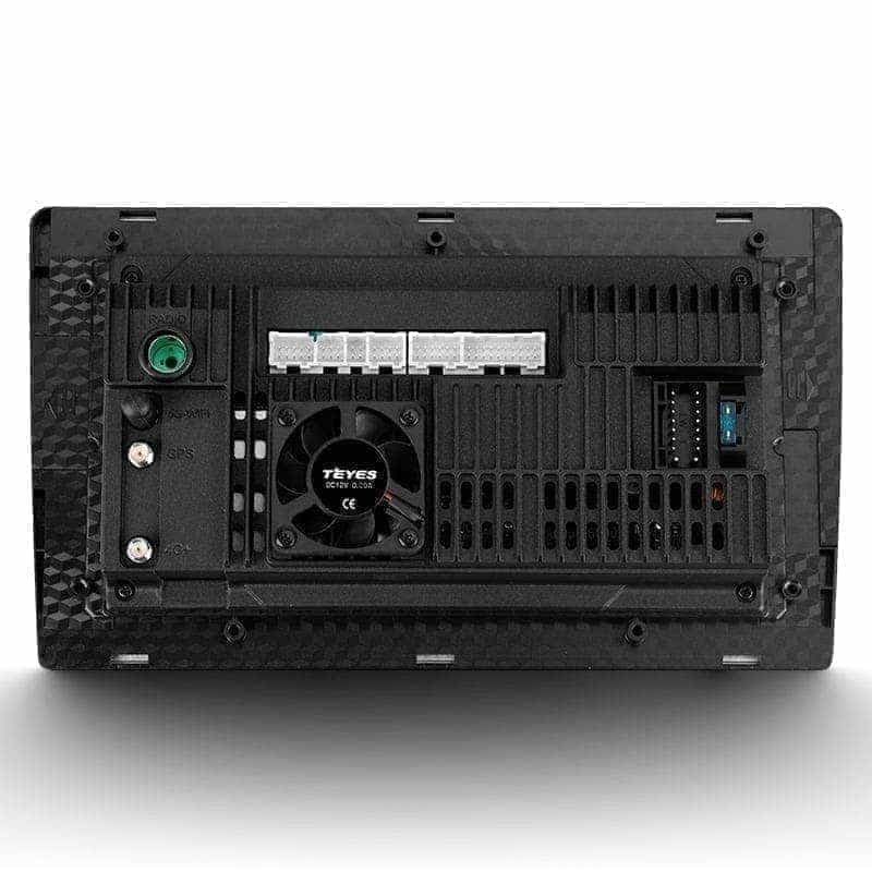 Штатная магнитола Teyes CC3L 4/64 Volkswagen Sagitar (2019-2024)