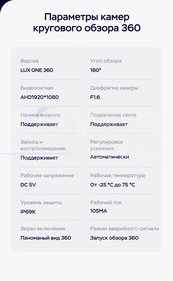 Штатная магнитола Teyes LUX ONE 360 6/128 Ford Mustang 6 S550 (2014-2023)