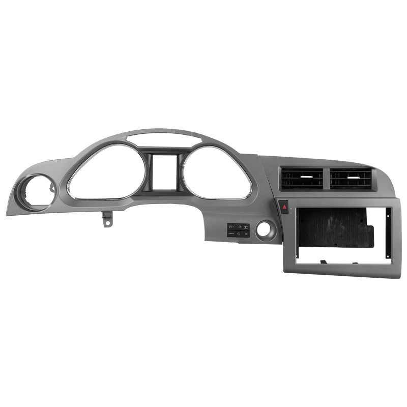 Переходная рамка Audi A6 C6 (2004-2011) / S6 3 (2006-2011) / RS6 2 (2007-2012) (9")